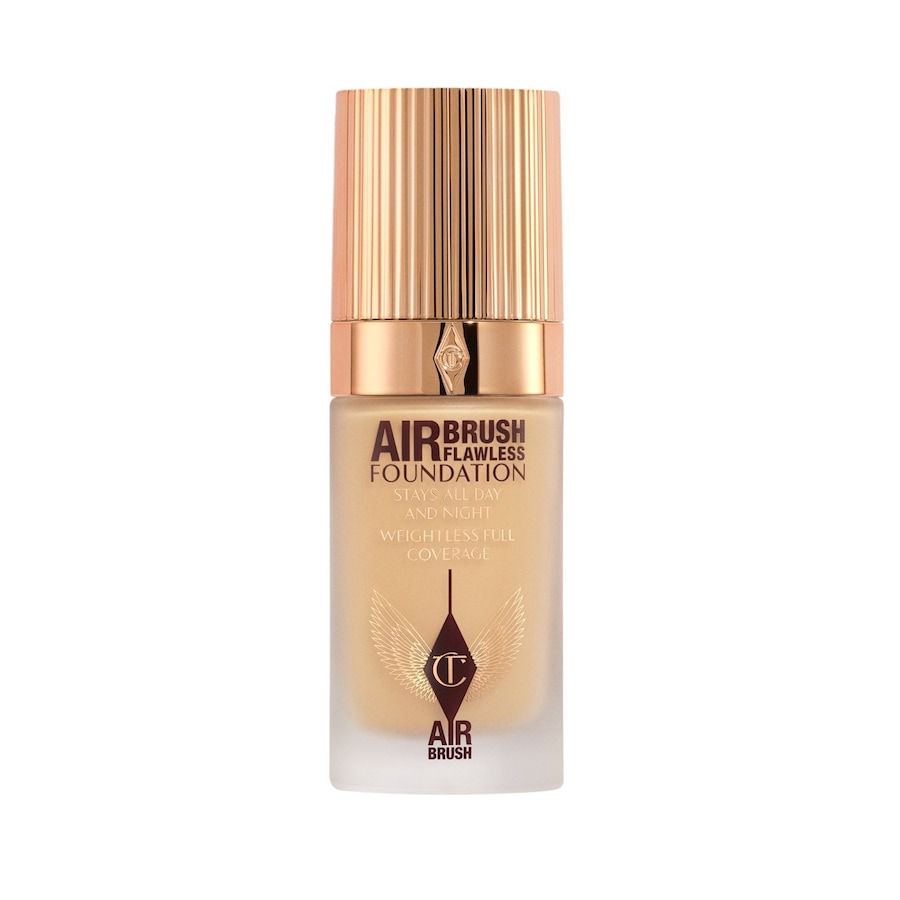 Charlotte Tilbury Flawless Foundation 5 - WARM 30 ml Hellbraun