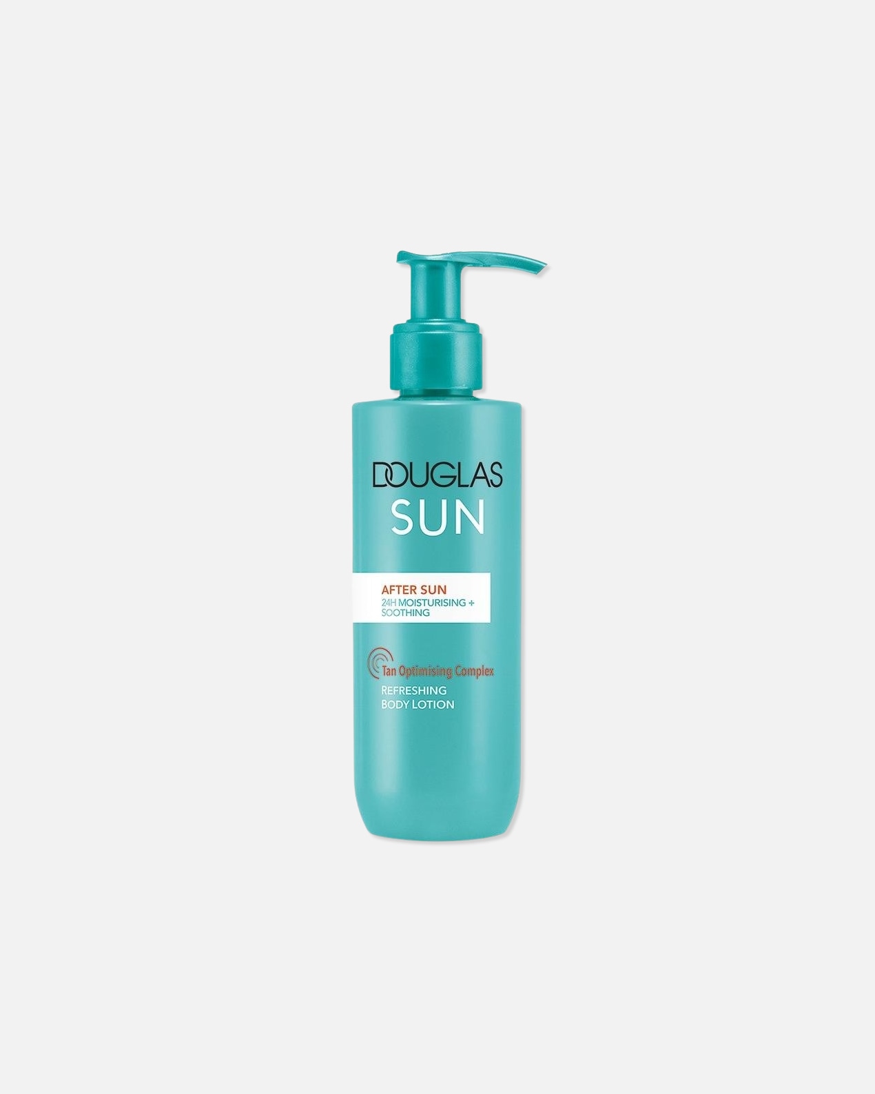 After Sun Body für Unisex Douglas Collection Sun After Sun Refreshing Body Lotion 200 ml