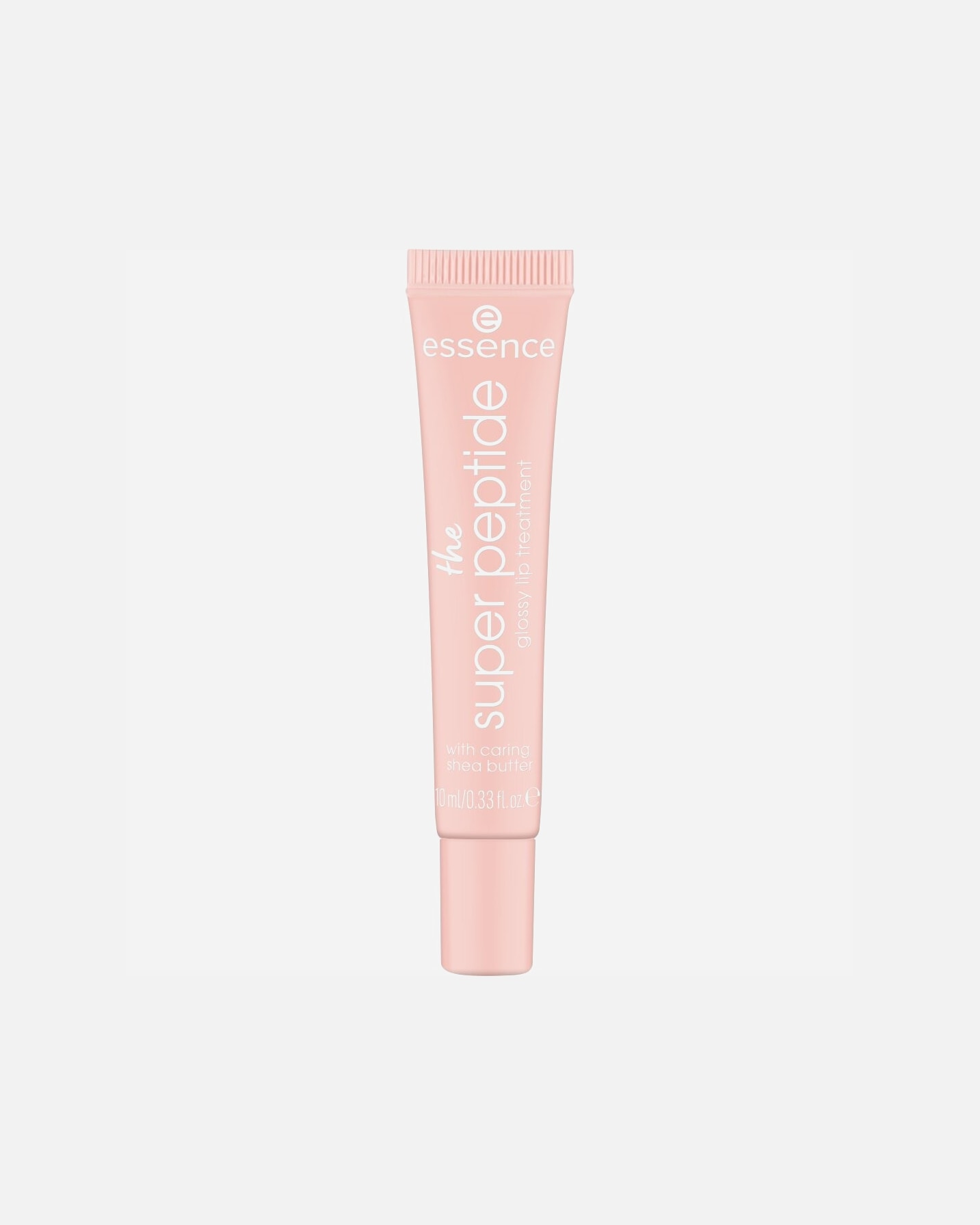 Lippenbalsam für Unisex Essence The Super Peptide Glossy 07 - SUGARDORABLE!