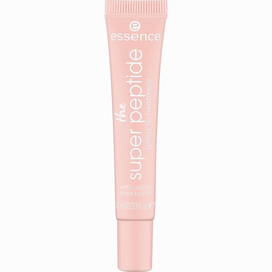 Essence The Super Peptide Glossy Lippenbalsam 07 - SUGARDORABLE! 10 ml Coral