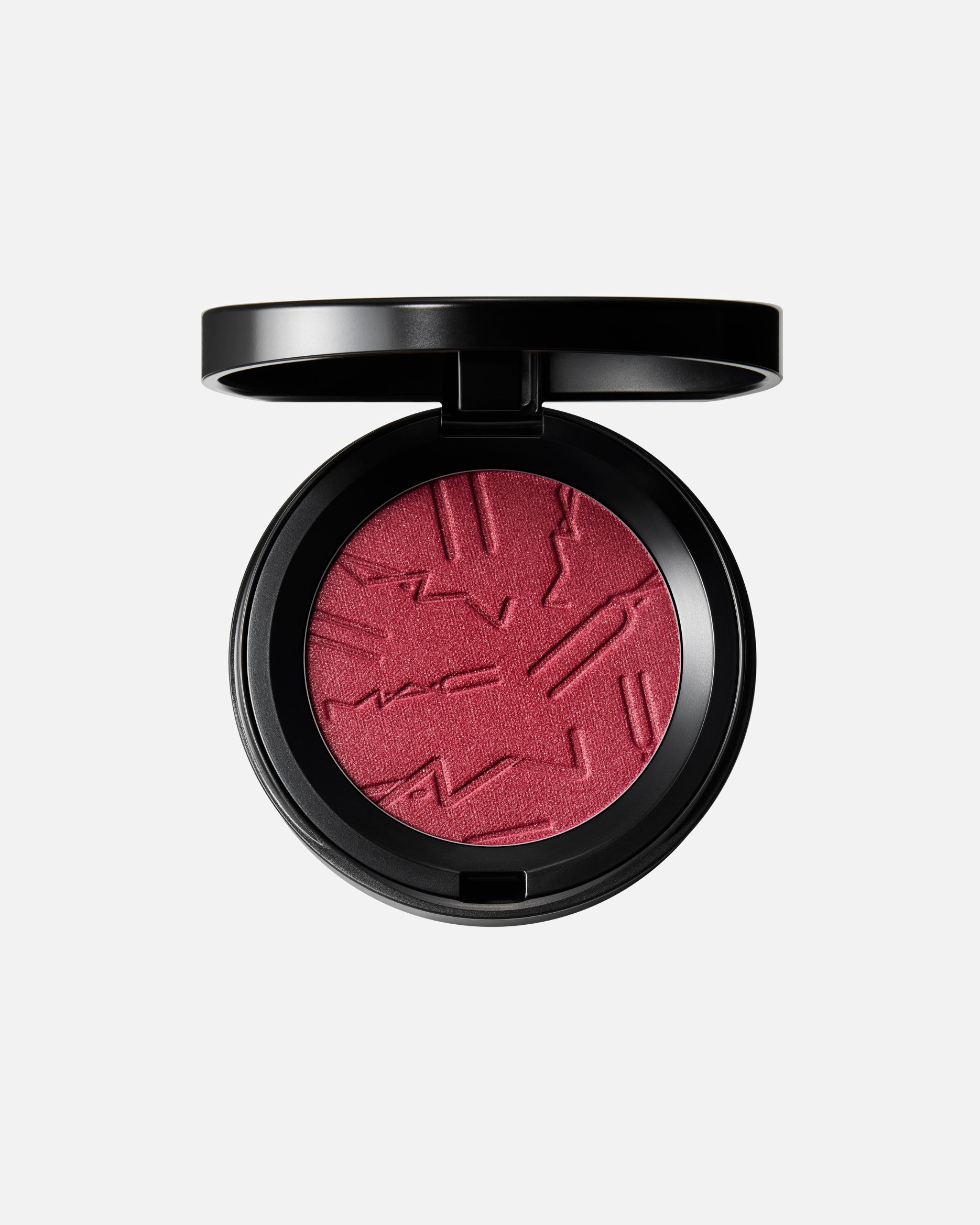 Blush für Unisex MAC SKINFINISH COLOURSTRUCK RUBY WOOED