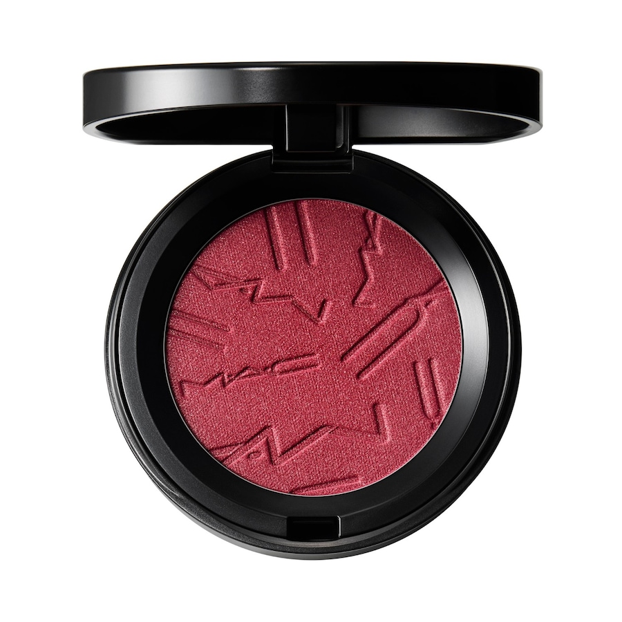 MAC SKINFINISH COLOURSTRUCK Blush RUBY WOOED 4 g Dunkelrot