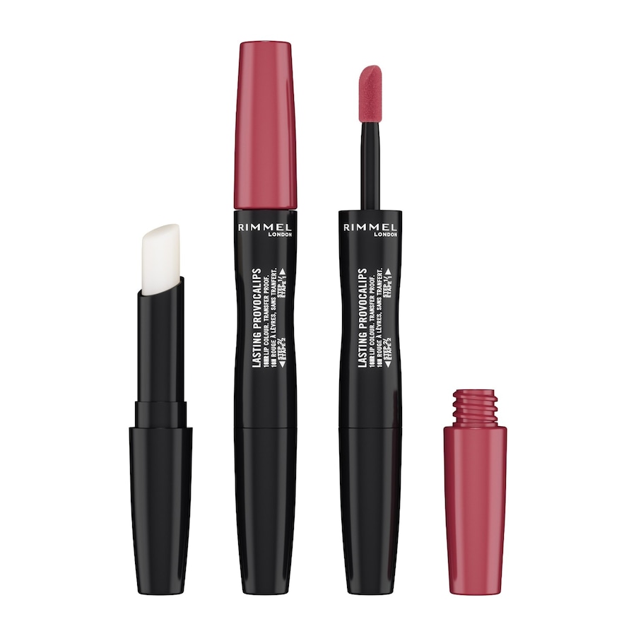 Rimmel London Provocalips Lippenstift 3.9 ml Rosegold