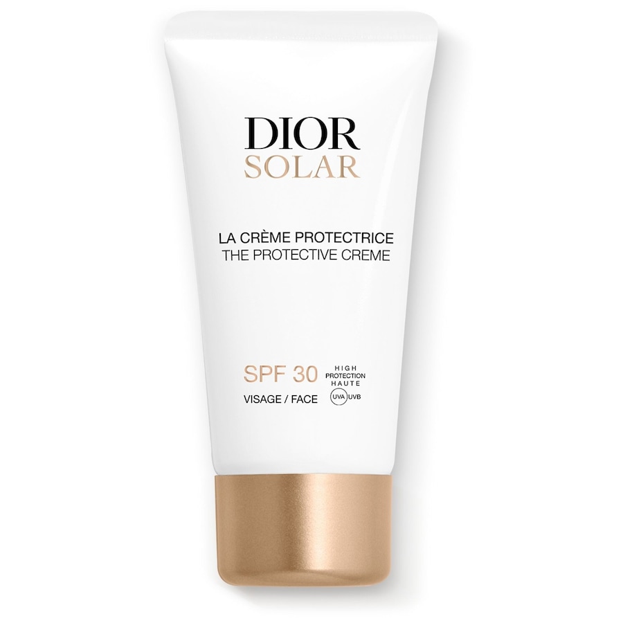 DIOR Dior Solar La Crème Protectrice Visage SPF 30 Sonnencreme 50 ml