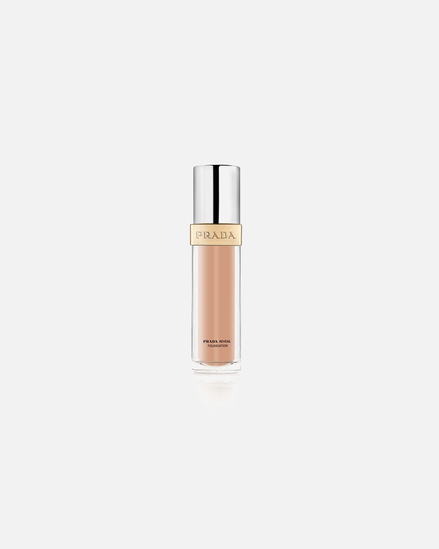 Foundation für Unisex Prada Reveal Medium Cool 50