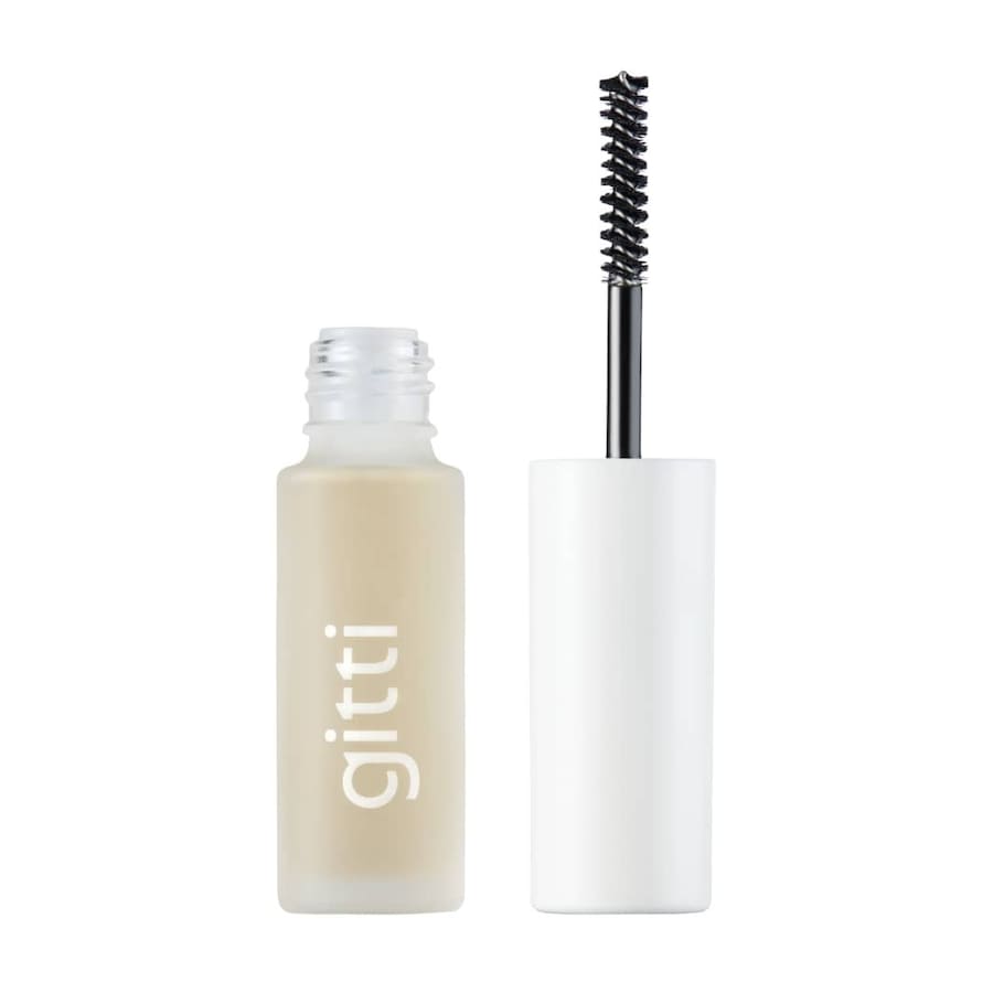 gitti Brow Control Augenbrauengel TRANSPARENT 4.5 ml Weiss