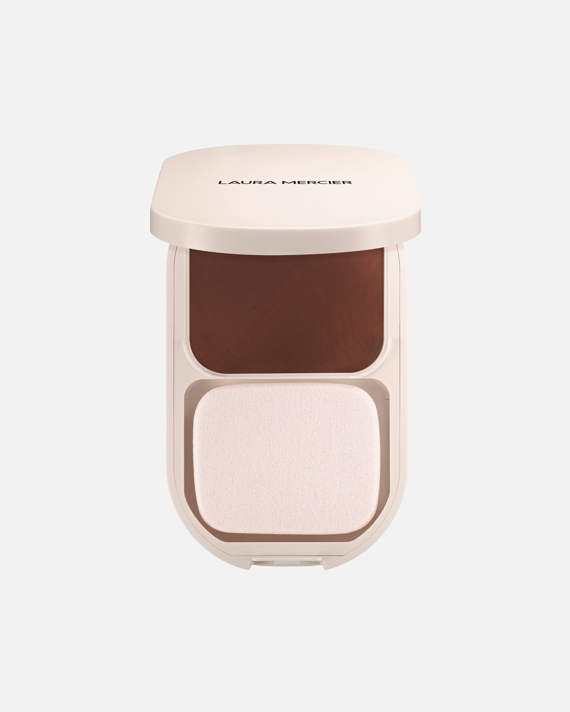 Foundation für Unisex Laura Mercier Real Flawless Feather Matte Powder 7N Bonbon