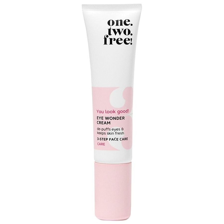 one.two.free! Step 3: Pflege Eye Wonder CreamGesicht | 15.0 ml | 1066,00 / 1.0 l