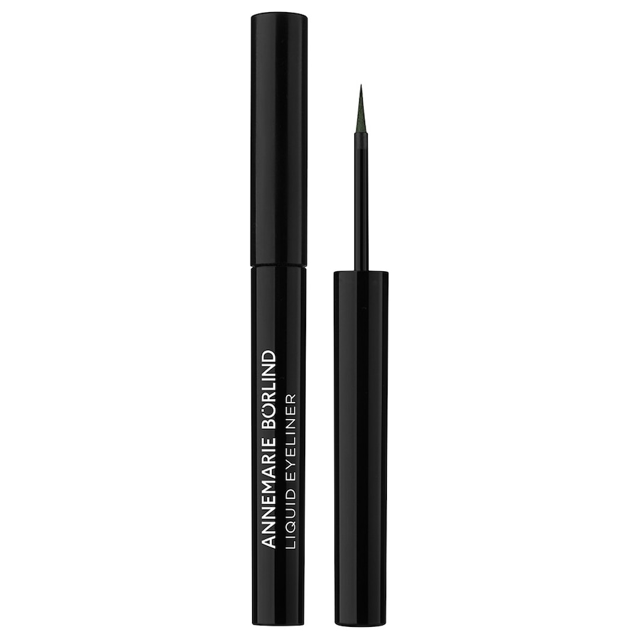 ANNEMARIE BÖRLIND FLÜSSIGER EYELINER BLACK Eyeliner 1.7 ml Schwarz