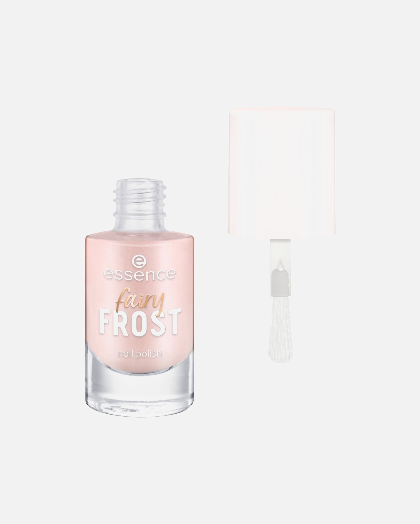 Nagellack für Unisex Essence Fairy NUDE 8 ml