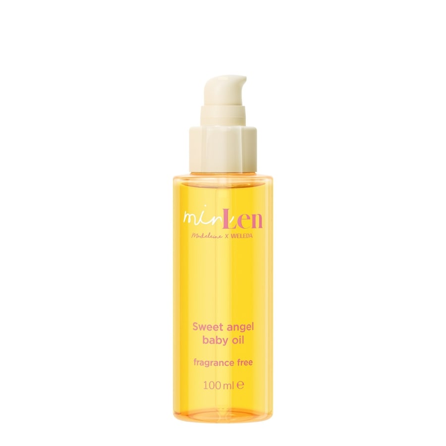 Minlen Sweet Angel Babyöl 100 ml