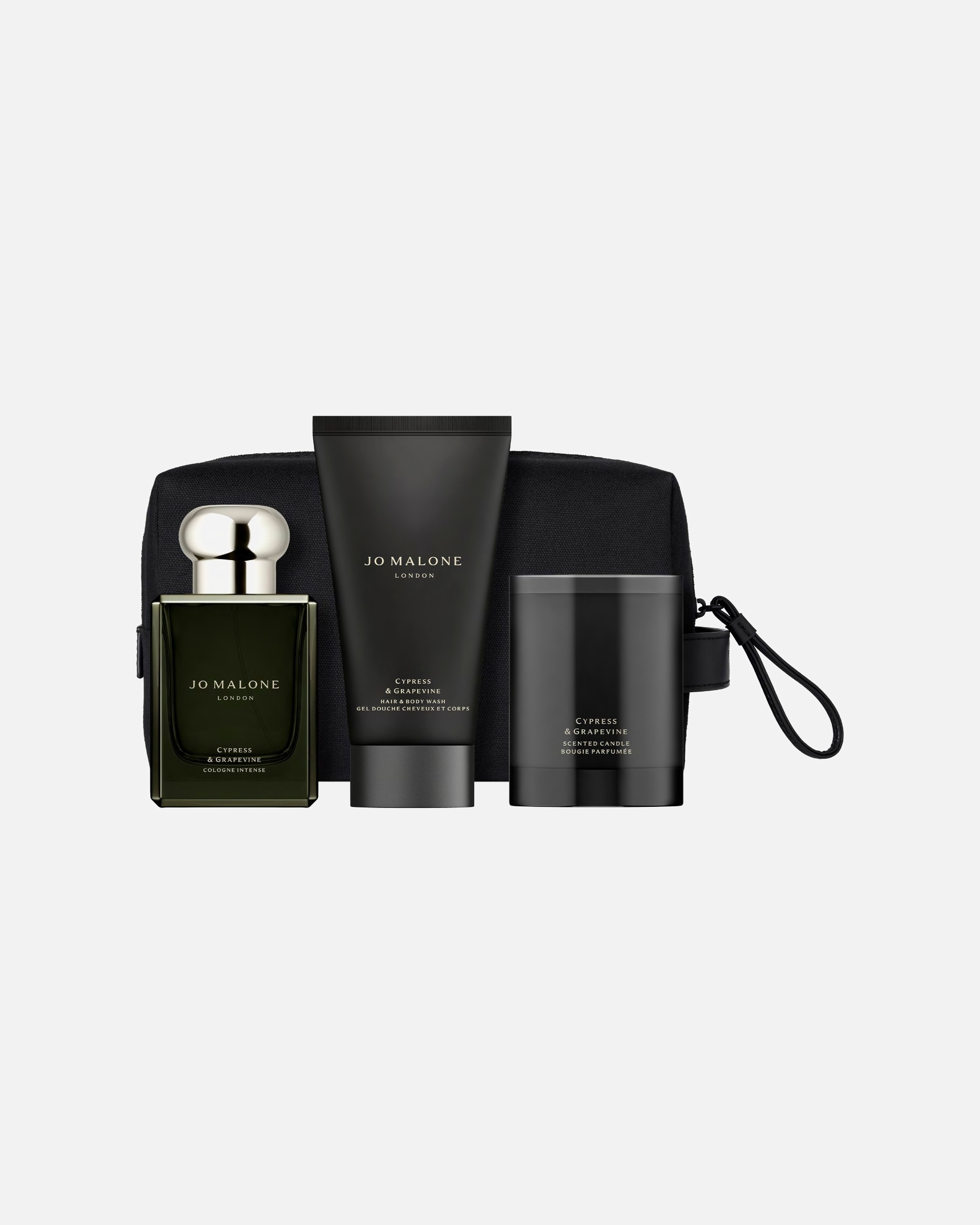 Duftset für Männlich Jo Malone London Travel Kit Cypress & Grapevine 1 Stück