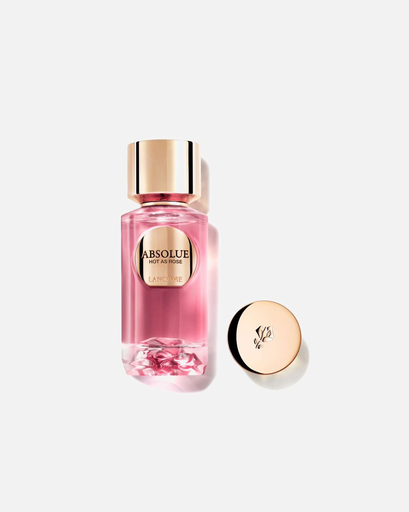Eau de Parfum für Unisex Lancôme Absolue Hot as Rose 50 ml