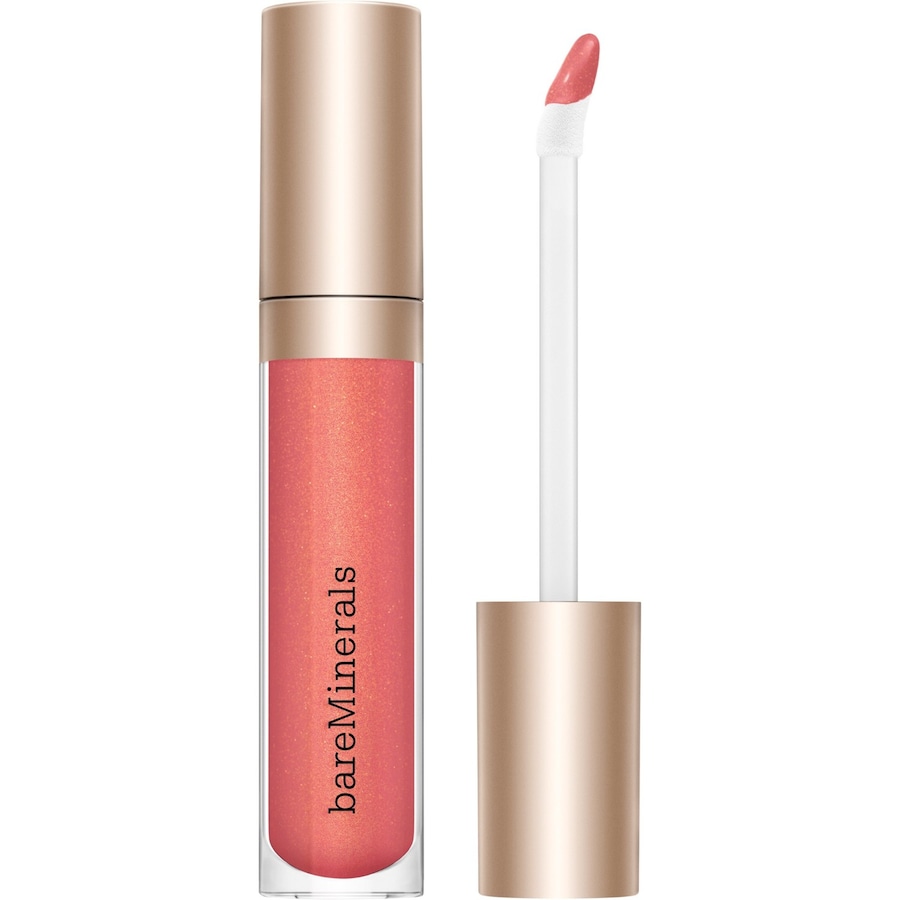 bareMinerals Mineralist Lip Gloss Balm Lippenbalsam TRUST 4 ml Coral