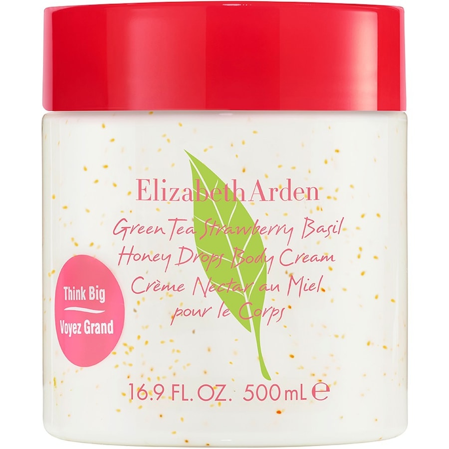 Elizabeth Arden Green Tea Strawberry Basil Honey DropsKörper | 500.0 ml | 76,00 / 1.0 l