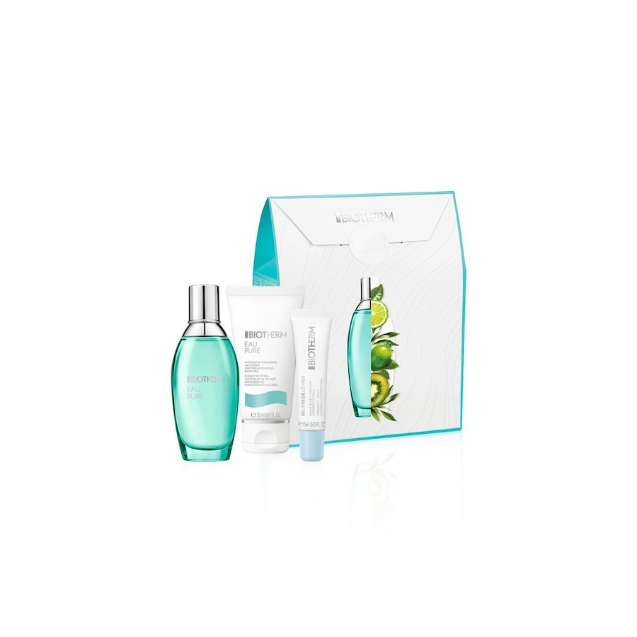 Biotherm Les Eaux Eau Pure M-SetKörper | 1.0 pieces | 27,99 / 1.0 pieces