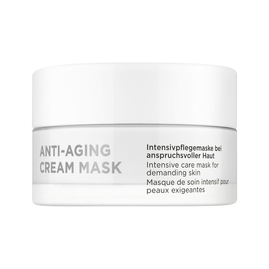 ANNEMARIE BÖRLIND ANTI-AGING CREAM MASK Anti-Aging Maske 50 ml