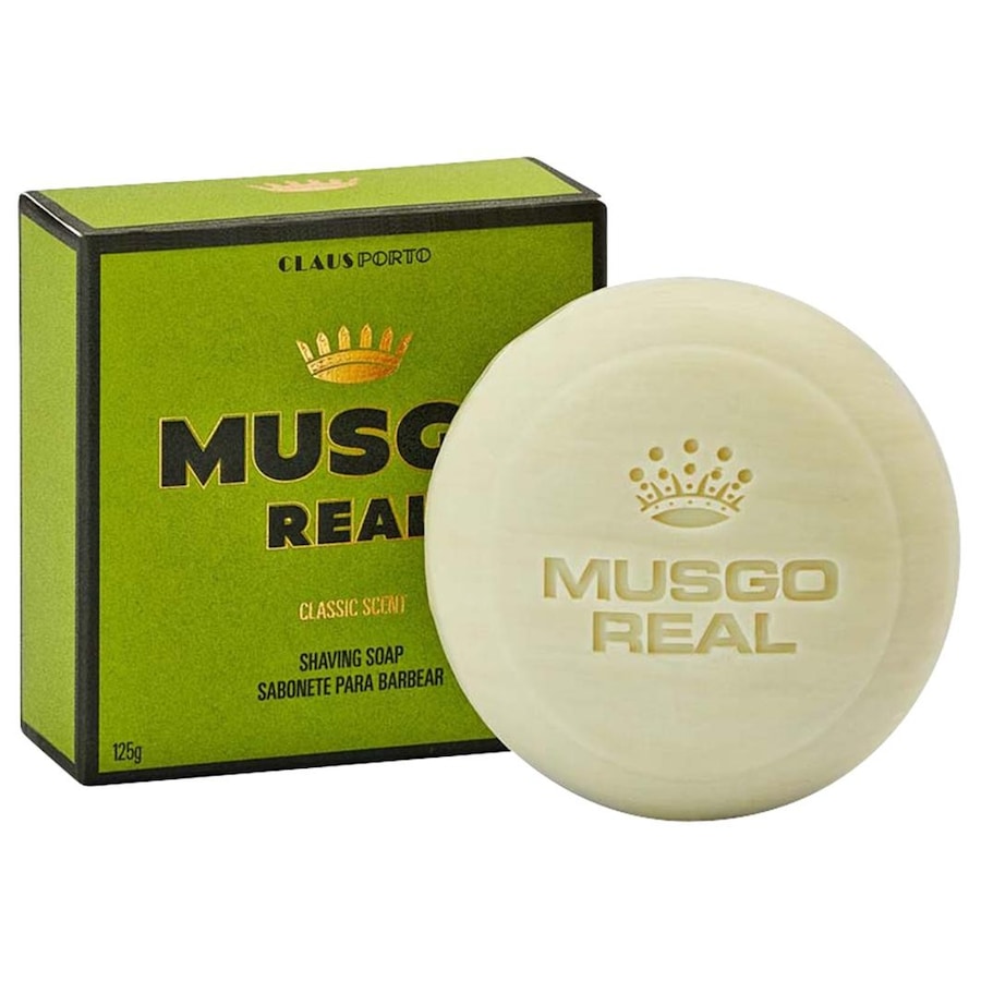 Claus Porto Shaving Soap Gesichtsseife 125 g