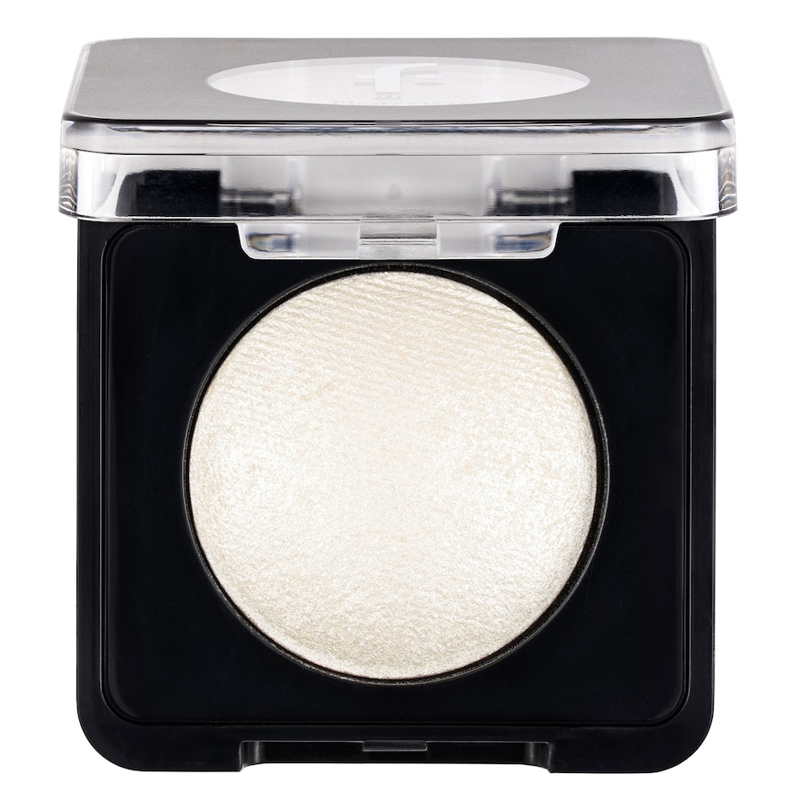 Flormar Baked Eyeshadow BES-001 Beige Lidschatten 1 g Weiss Damen
