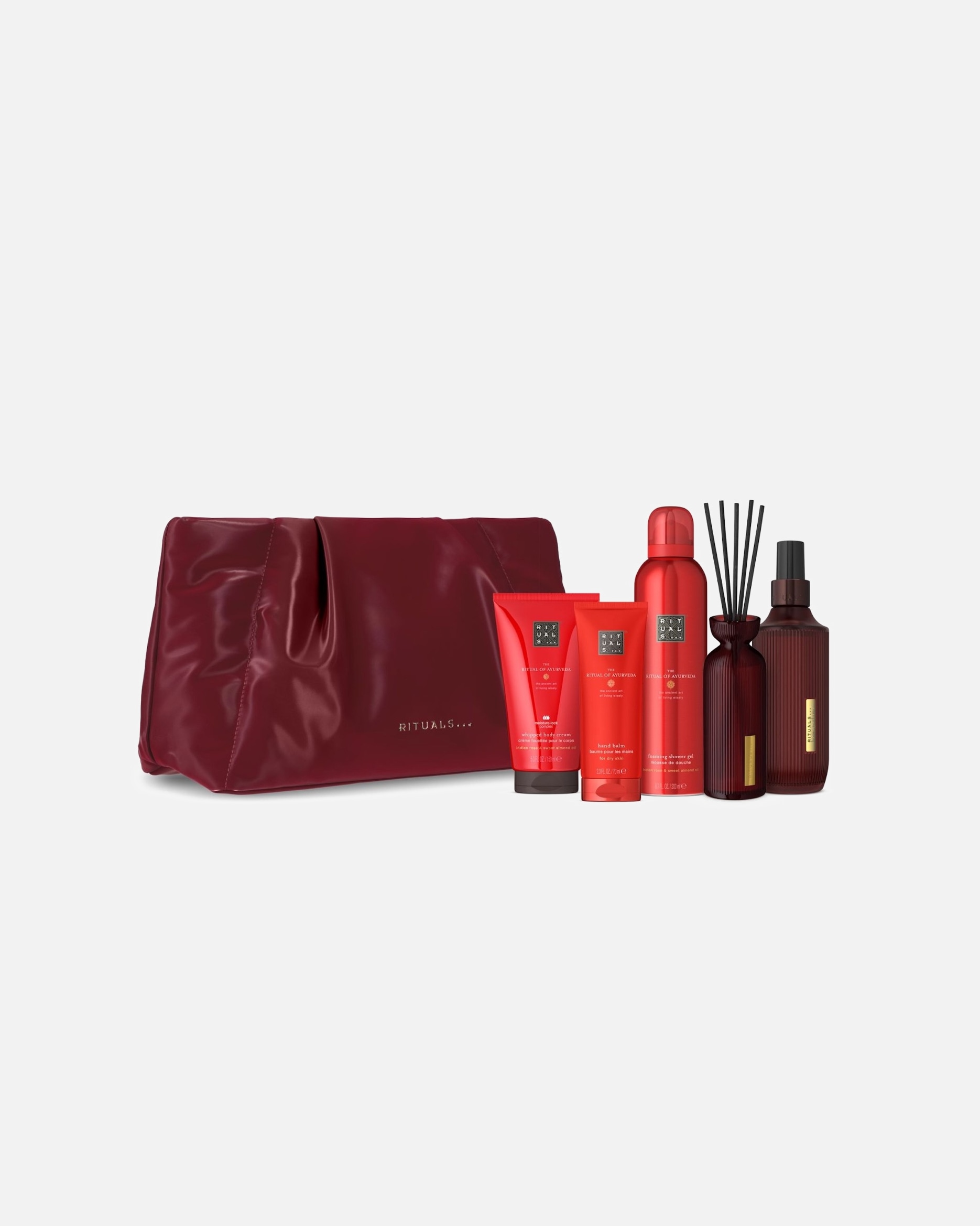 Körperpflegeset für Unisex Rituals The Ritual of Ayurveda Large Gift Set 1 Stück