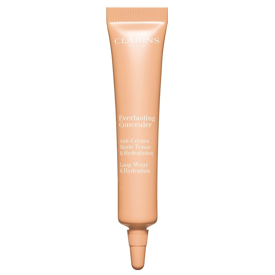 Clarins Everlasting Concealer 01 light 12 ml Nude Damen