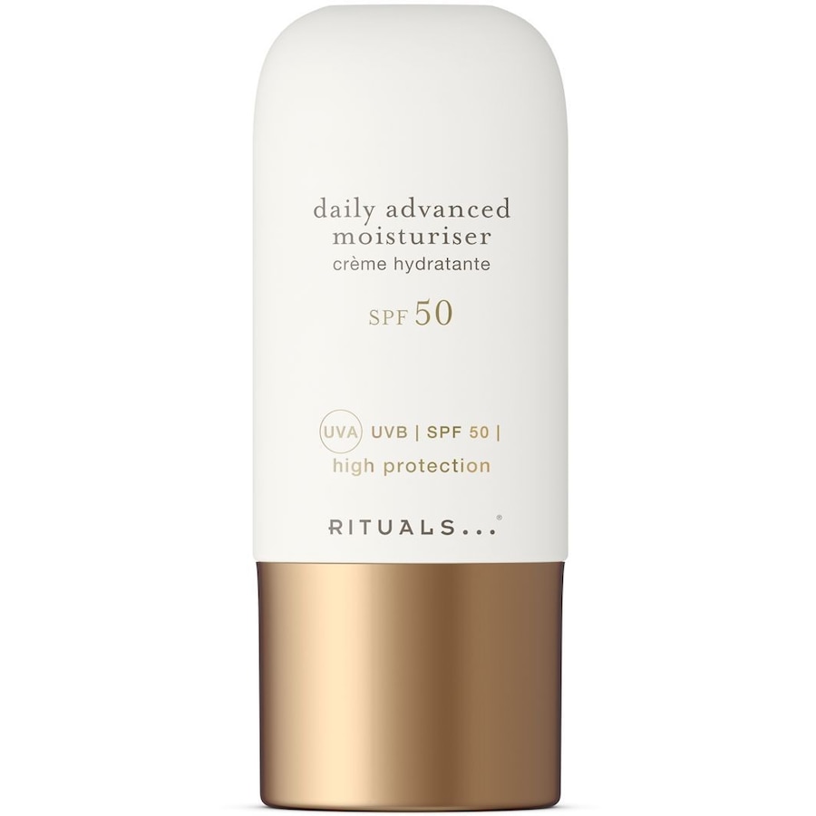 Rituals The Ritual of Namaste SPF 50 Daily Advanced MoisturiserKörper | 50.0 ml | 699,80 / 1.0 l
