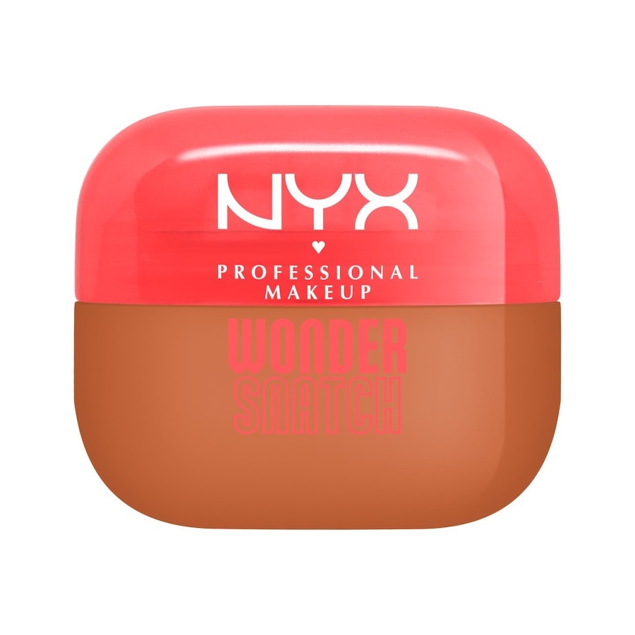 NYX Professional Makeup Wonder Snatch Puder 07 - CINNAMON CATCH 6 g Weiss Damen
