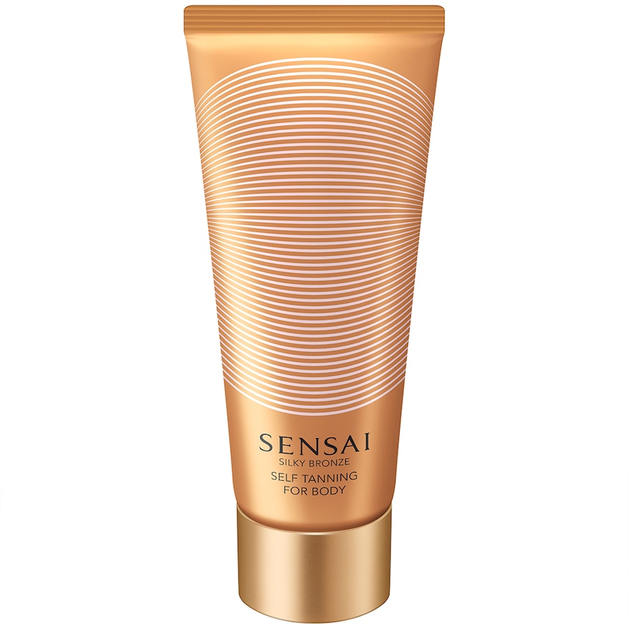 SENSAI Silky Bronze Self Tanning For Body Selbstbräuner 150 ml