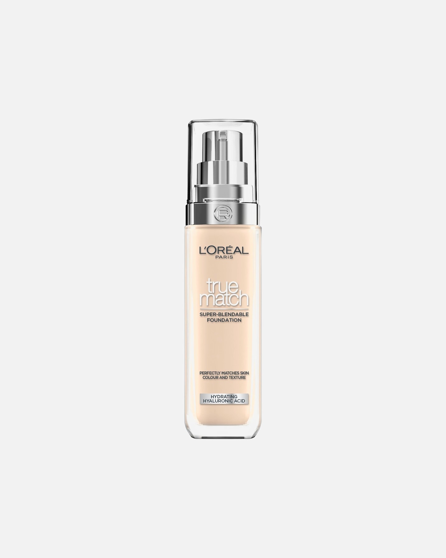 Foundation für Unisex L’Oréal Paris True Match 1N