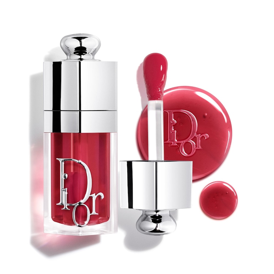 DIOR Dior Addict Lip Glow Oil Lippenöl 046 - CRANBERRY Dunkelrot