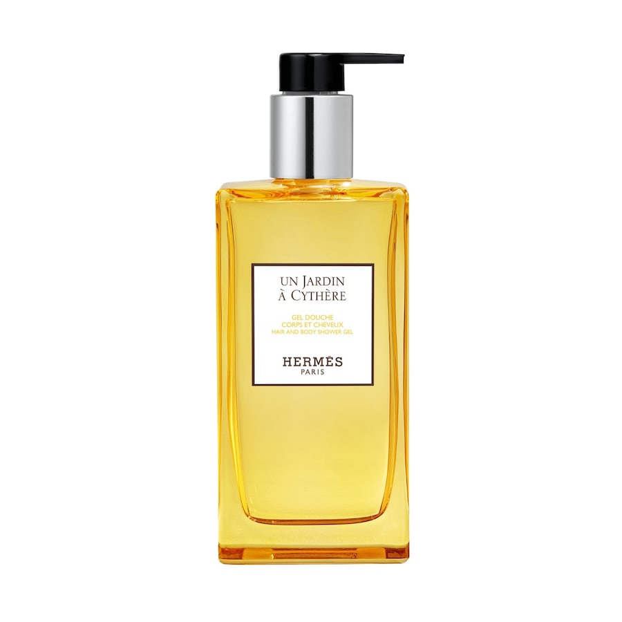 HERMÈS Collection Parfum Jardin Un à Cythère, Nachfüllset Duschgel 200 ml