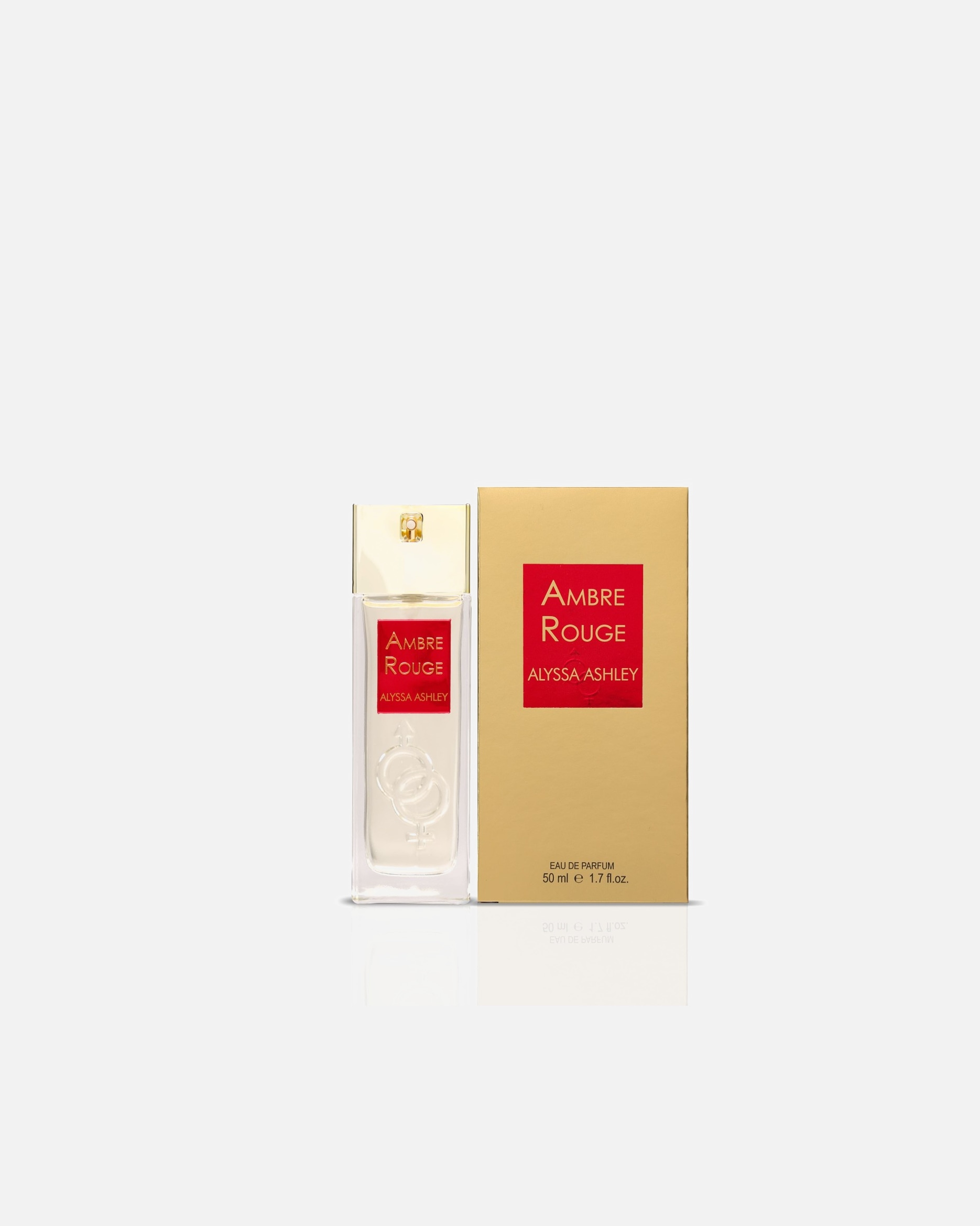 Eau de Parfum für Unisex Alyssa Ashley Premium Collection AMBRE ROUGE 50 ml