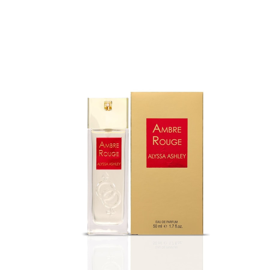 Alyssa Ashley Premium Collection AMBRE ROUGE Eau de Parfum 50 ml unisex