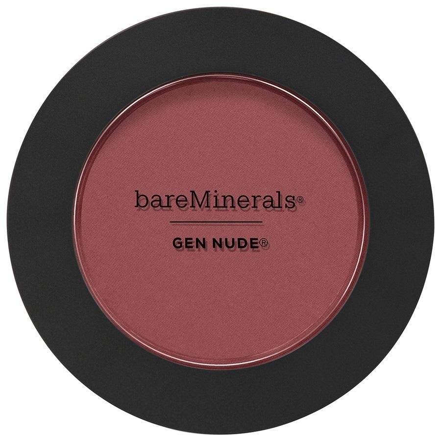 bareMinerals Gen Nude Powder Blush MERLOT - YOU HAD ME AT 6 g Rosegold