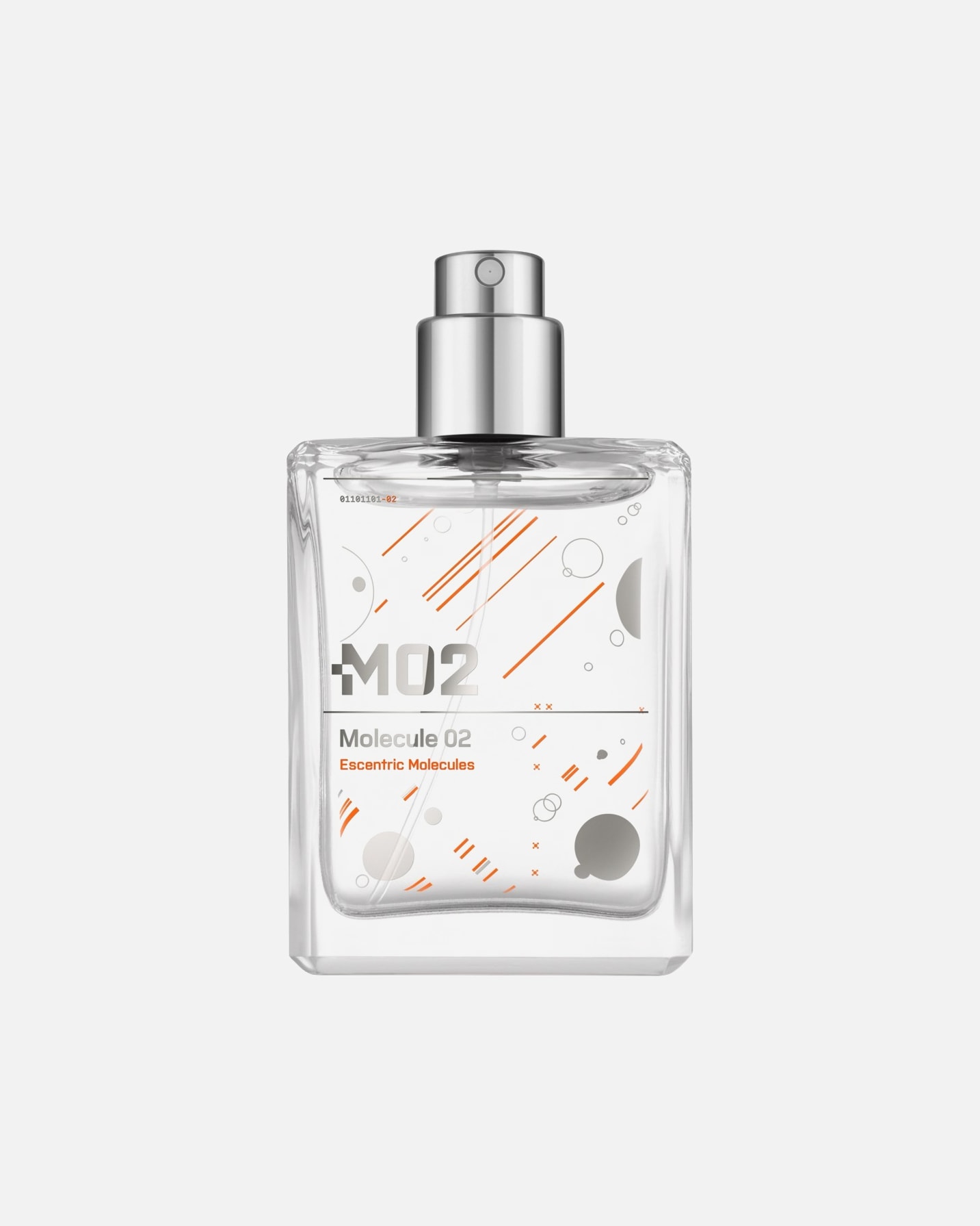 Eau de Toilette für Unisex Escentric Molecules MOLECULE 02 Refill