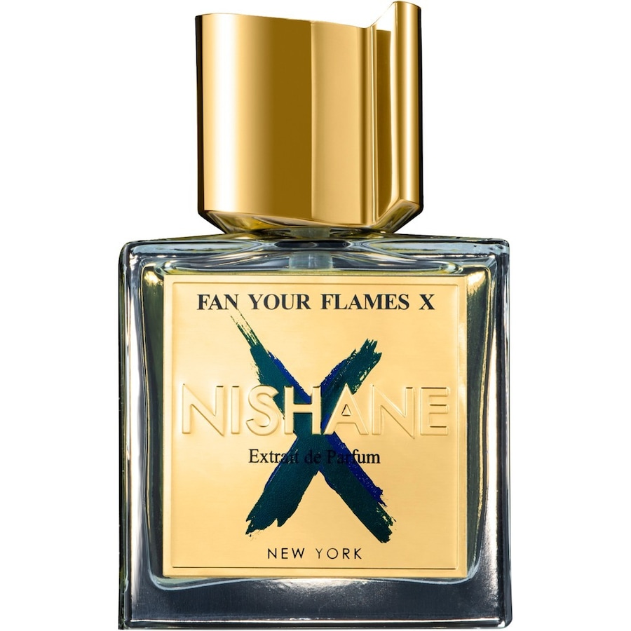 NISHANE Fan Your Flames X Parfum 50 ml unisex