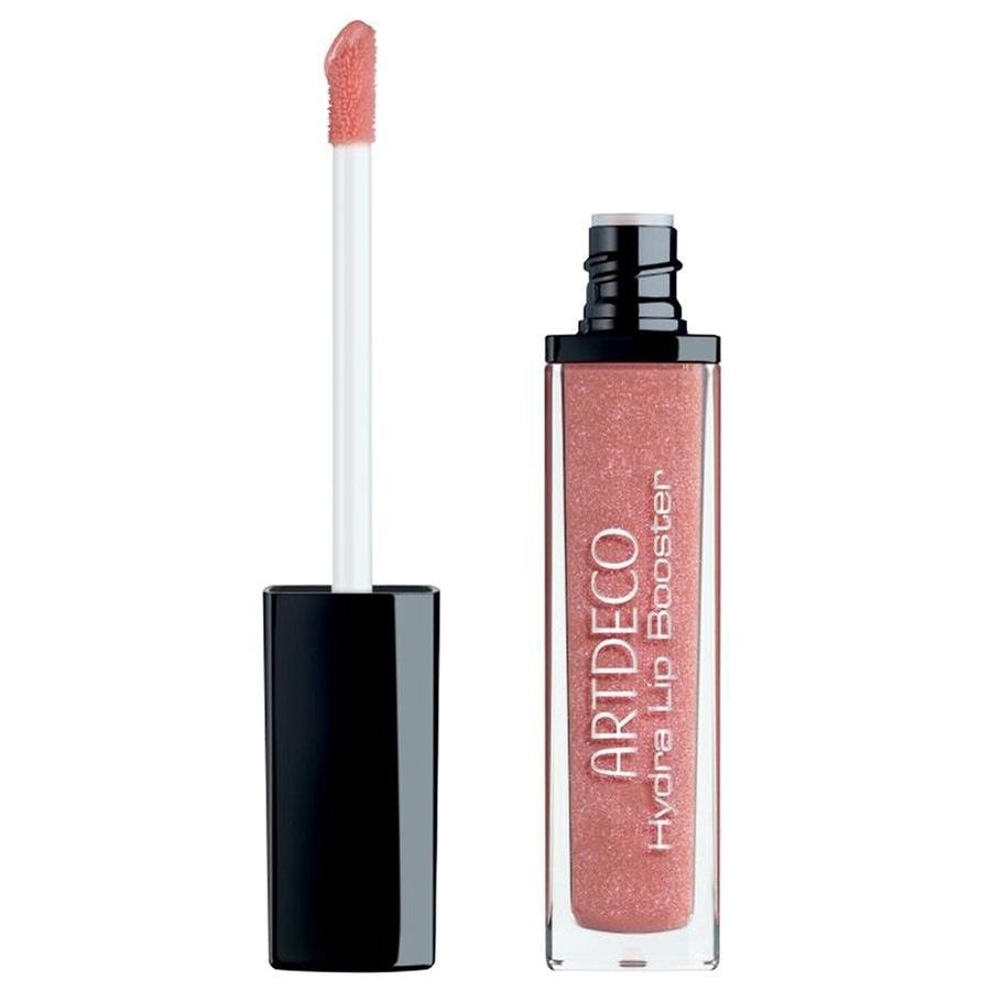 ARTDECO Hydra Lip Booster Lipgloss 20 - TRANSLUCENT SPARKLING MUSE 6 ml Rosegold