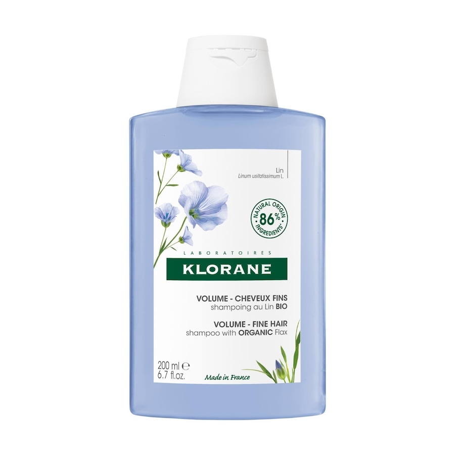 Klorane Trockenshampoo 200 ml