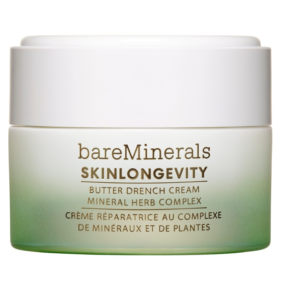 bareMinerals Skinlongevity Butter Drench CreamGesicht | 50.0 g | 899,80 / 1.0 kg