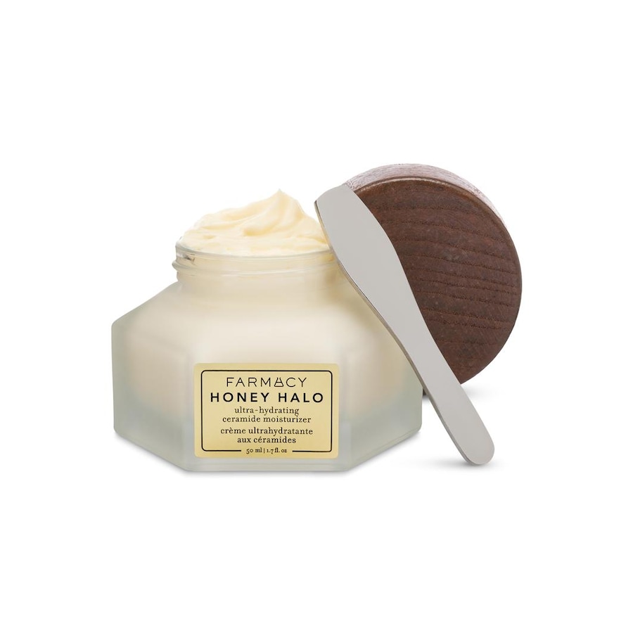 FARMACY Honey Halo Ultra Ceramide Hydrating Gesichtscreme 50 ml