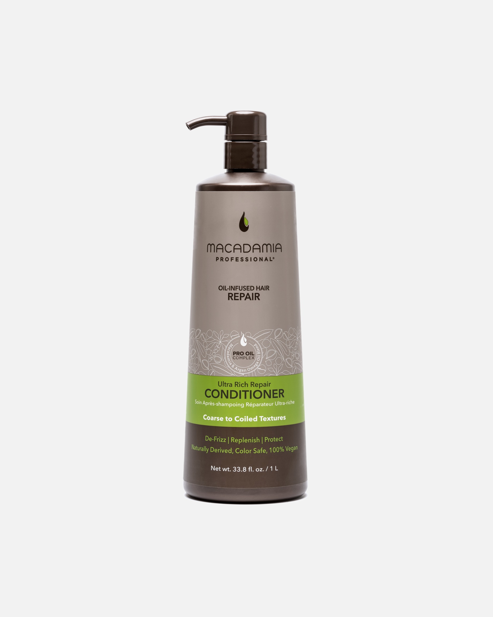 Conditioner für Unisex Macadamia Ultra Rich Moisture 1.000 ml