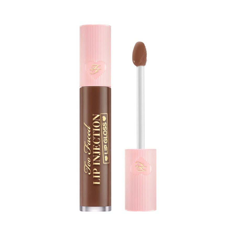 Too Faced Lip Injection Lipgloss CHOCOLATE CREAM PIE 6.5 ml Rosegold