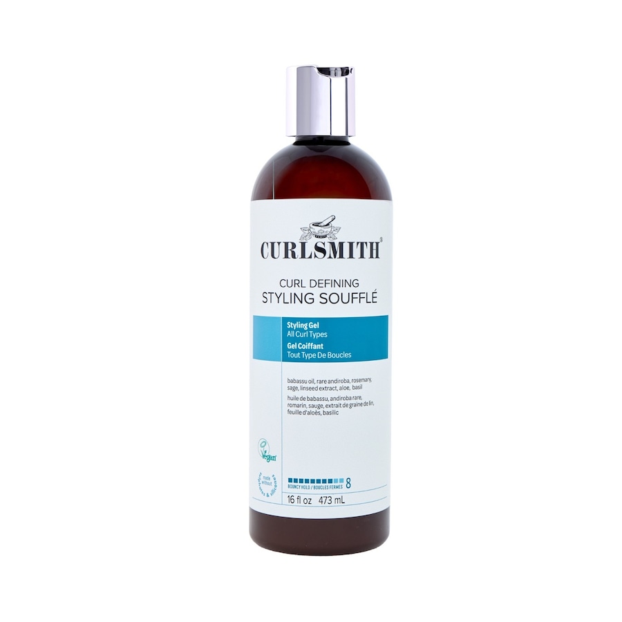 Curlsmith Curl Defining Styling Soufflé Haargel 474 ml