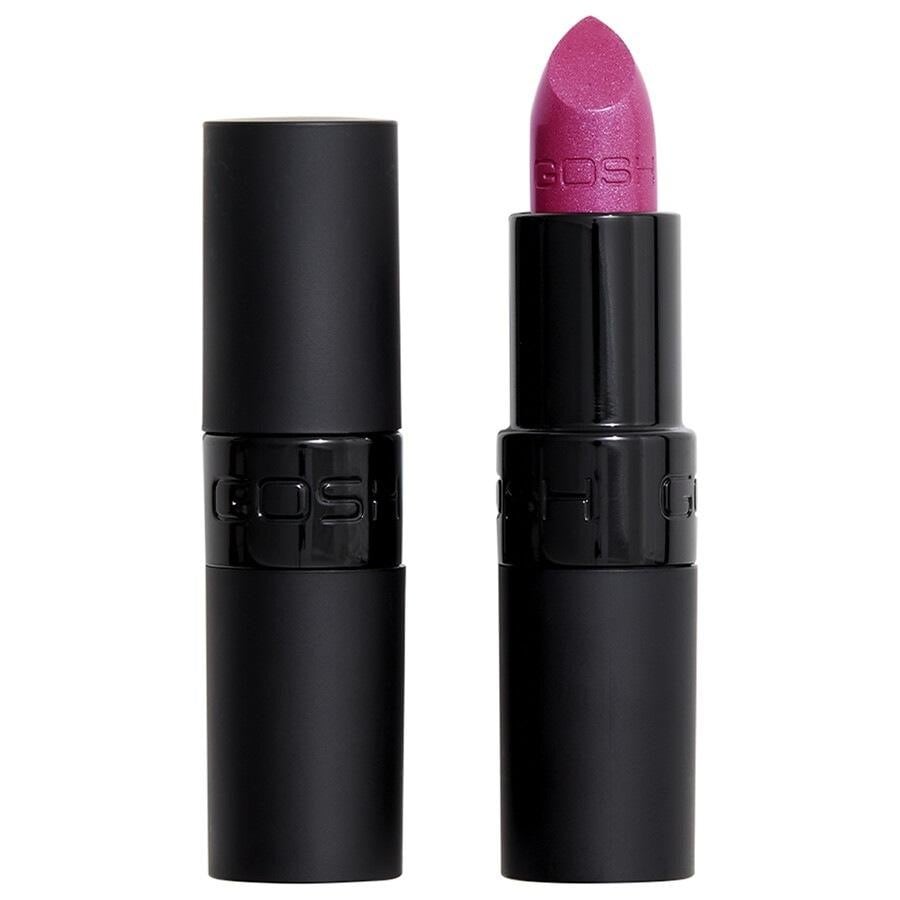 Gosh Copenhagen Velvet Touch Lippenstift 043 Tropical Pink 4 g Rosegold