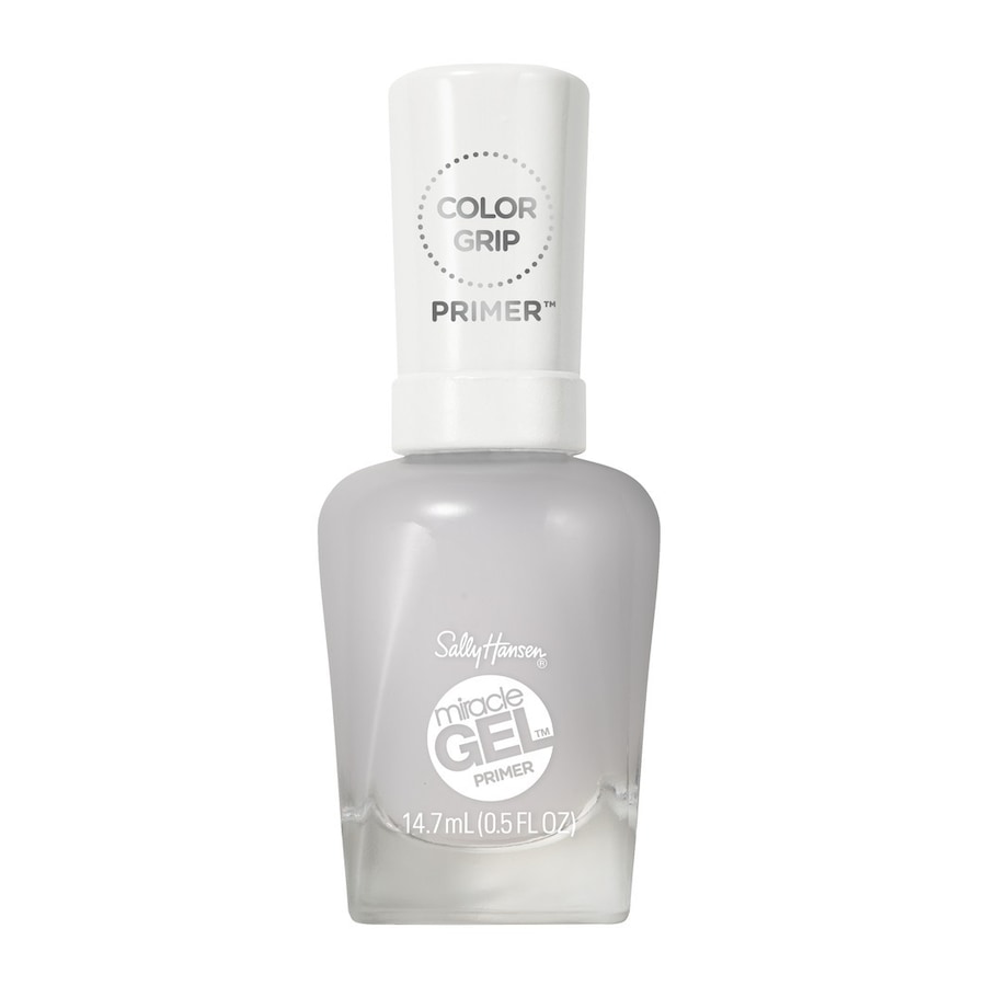 Sally Hansen Miracle Gel Primer Base Coat 14.7 ml Weiss Damen