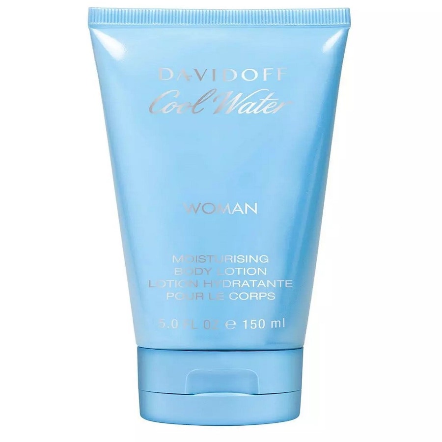 Davidoff Cool Water Woman Bodylotion 150 ml Damen