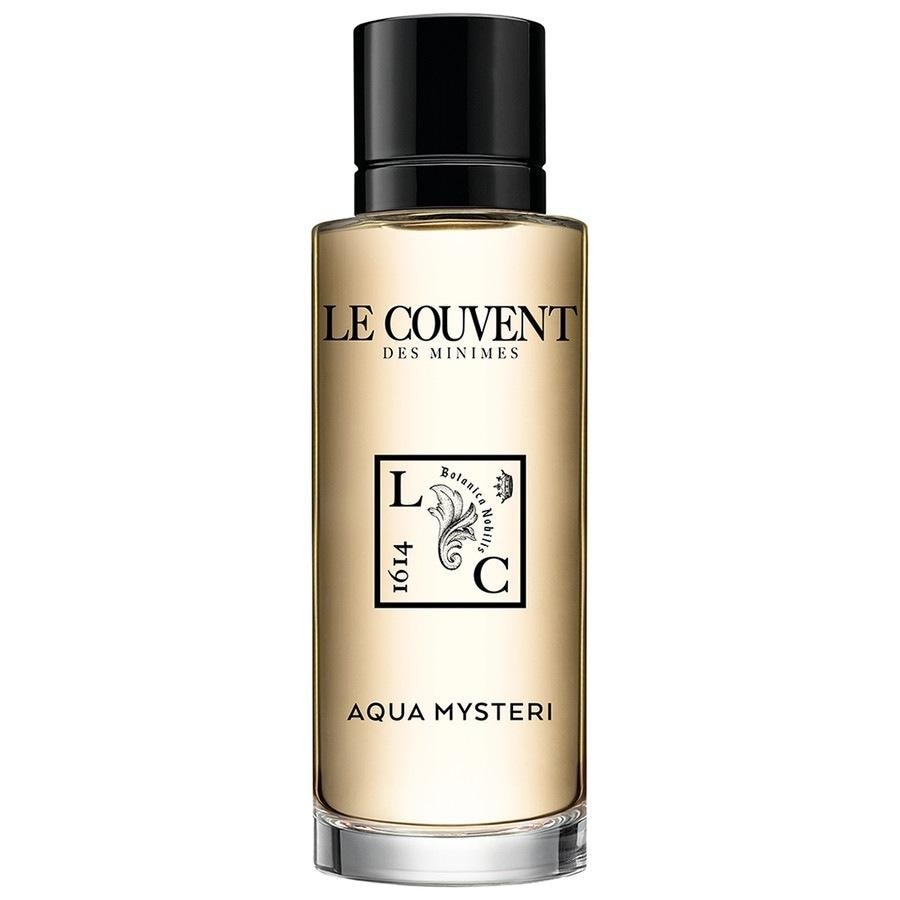 Le Couvent Maison De Parfum Colognes Botaniques Aqua Mysteri Eau de Toilette 100 ml unisex