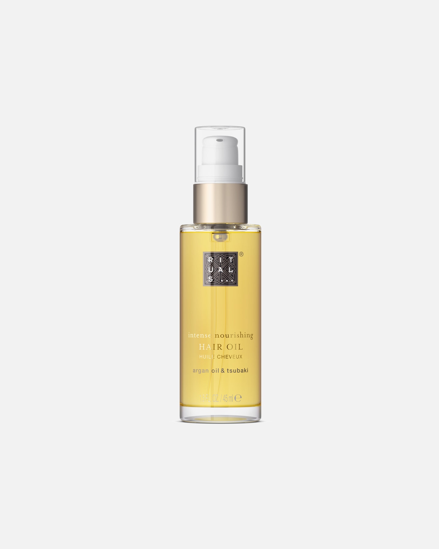 Haaröl für Unisex Rituals Hair Care Collection Intense Hair Oil 45 ml
