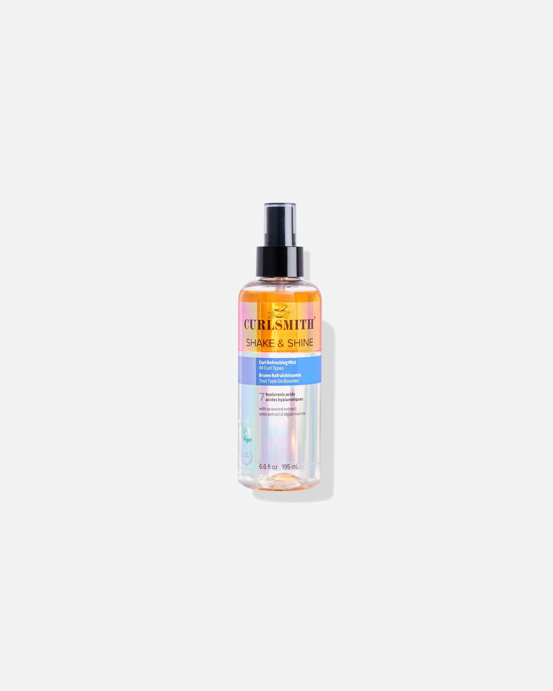 Haarstyling-Liquid für Unisex Curlsmith Shake & Shine 195 ml