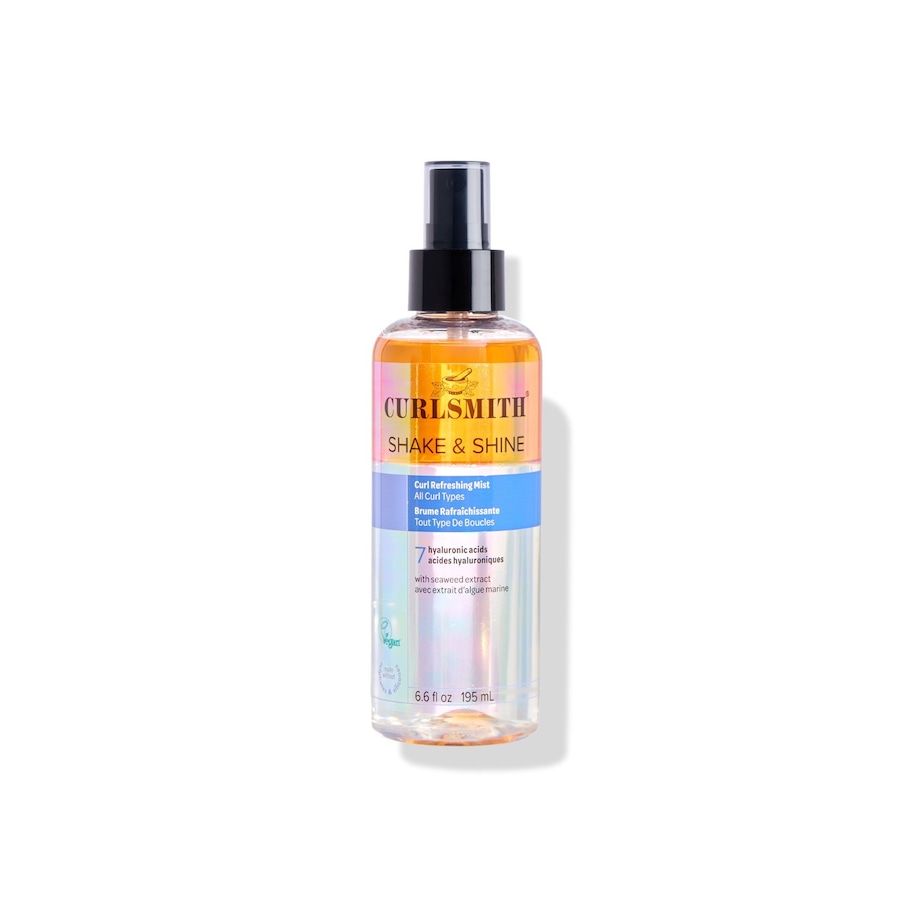 Curlsmith Shake & Shine Haarstyling-Liquid 195 ml